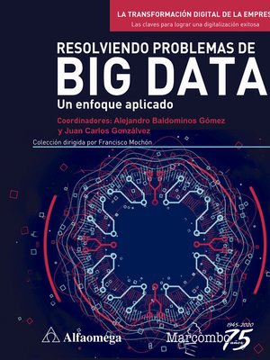 cover image of Resolviendo problemas de Big Data